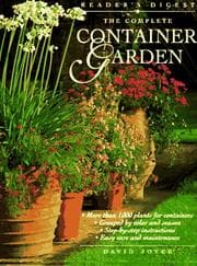 The complete container garden