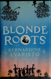 Blonde roots