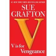 "V" is for vengeance