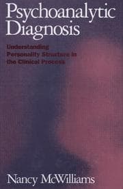 Psychoanalytic diagnosis