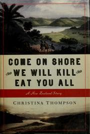 Come on Shore and We Will Kill and Eat You All