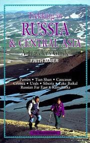 Trekking in Russia & Central Asia