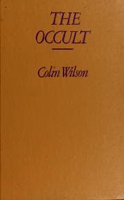 The occult