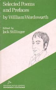 Selected poems and prefaces