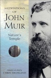 Meditations of John Muir