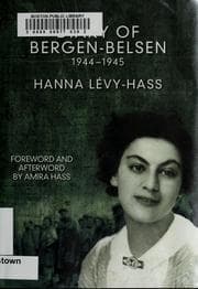 Diary of Bergen-Belsen