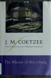 The Master of Petersburg