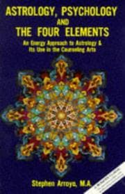 Astrology, psychology, and the four elements