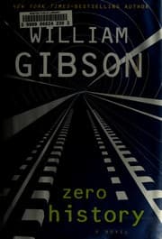Zero History