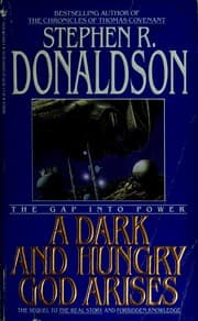 A dark and hungry god arises