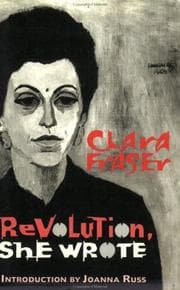 Revolution, she wrote