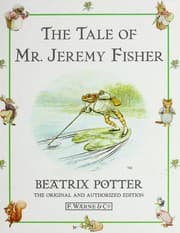 The tale of Mr. Jeremy Fisher