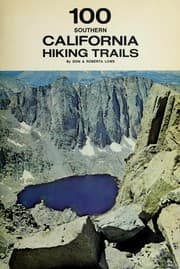 100 southern California hiking trails