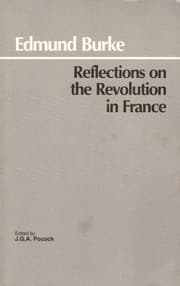 Reflections on the revolution in France