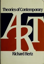 Theories of contemporary art