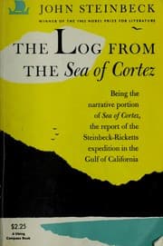 The Log from the Sea of Cortez