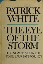 The eye of the storm