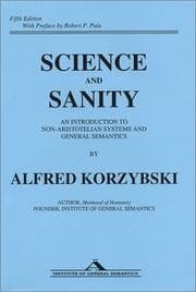 Science and sanity