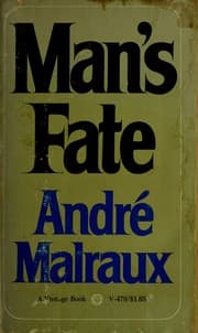 Man's Fate