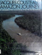 Jacques Cousteau's Amazon journey