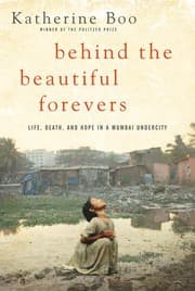 Behind the beautiful forevers