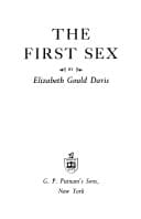 The First Sex