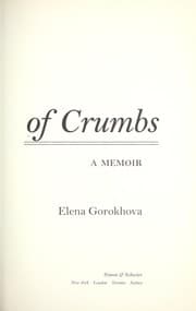 A mountain of crumbs