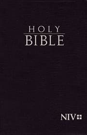 Holy Bible NIV