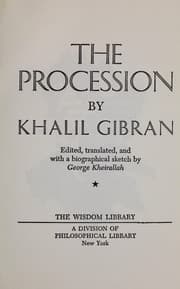 The procession