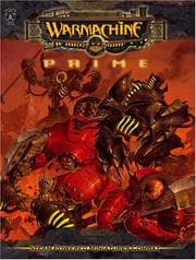 Warmachine Prime