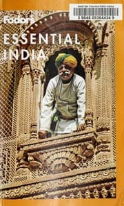Fodor's essential India
