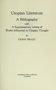 Utopian Literature