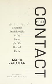 First contact