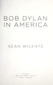 Bob Dylan in America