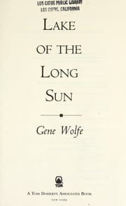 Lake of the long sun