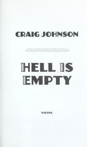 Hell is empty