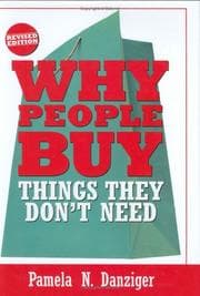 Why people buy things they don't need