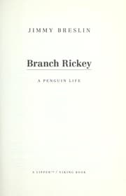 Branch Rickey