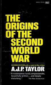 The Origins of the Second World War