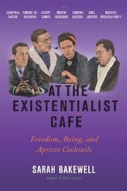 At the Existentialist Café