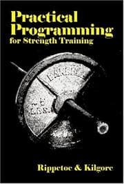 Practical programming for strength training