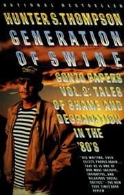 Generation of swine