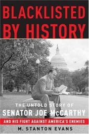 Blacklisted by history