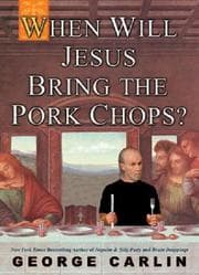 When will Jesus bring the pork chops?