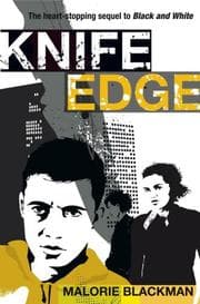 Knife edge (Noughts & Crosses #2)