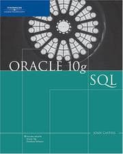 Oracle 10g