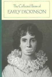 The Collected Poems Of Emily Dickinson