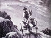 The Lithographs of Thomas Hart Benton