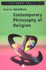Contemporary Philosophy of Religion