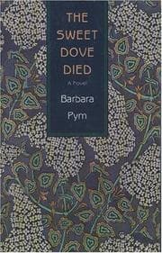 The sweet dove died